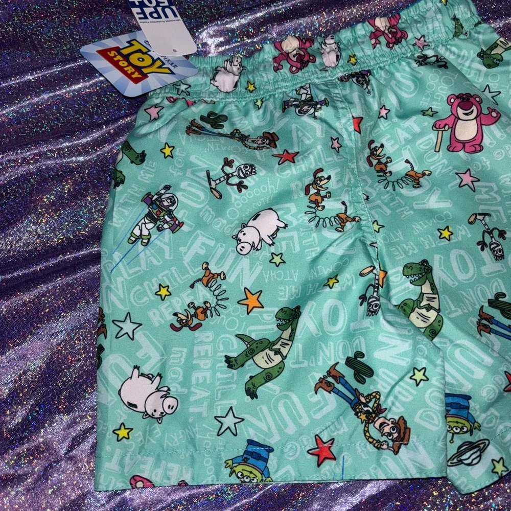 Toy Story Swim Trunks